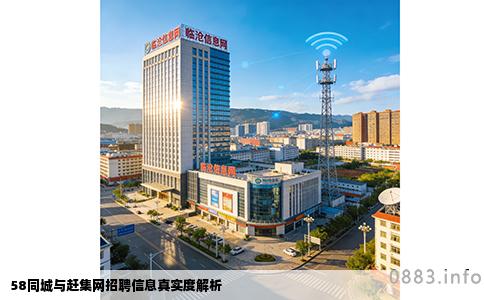 58同城与赶集网招聘信息真实度解析