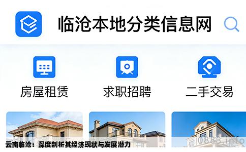 云南临沧：深度剖析其经济现状与发展潜力