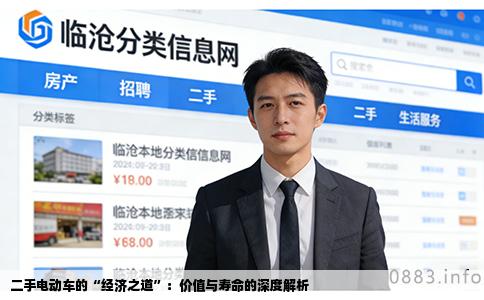 二手电动车的“经济之道”：价值与寿命的深度解析