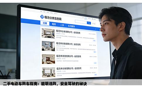 二手电动车购车指南：精明选购，安全驾驶的秘诀