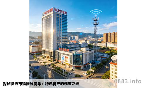 探秘临沧市镇康县南伞：特色特产的瑰宝之地