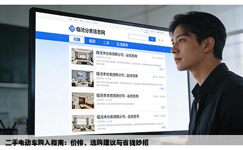 二手电动车购入指南：价格、选购建议与省钱妙招