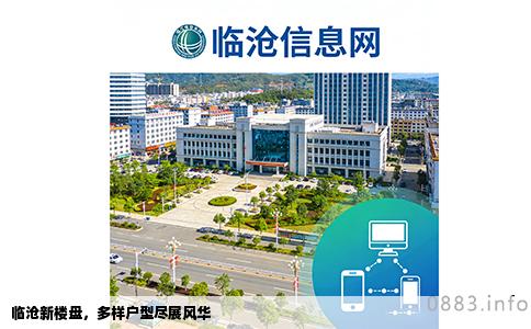 临沧新楼盘，多样户型尽展风华