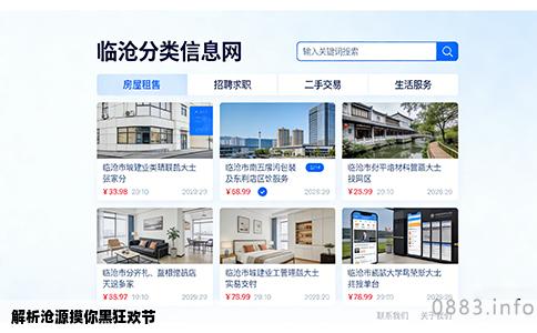 解析沧源摸你黑狂欢节