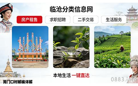 箐门口村邮编详解